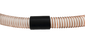 MAXVAC SUPRA Accessory - Junction sleeve for “PUR” hose Ø 50mm