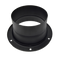 MAXVAC SUPRA Accessory - Flanged reduction for hose ø 120mm