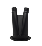 MAXVAC SUPRA Accessory - “Y” reducer ø 100/100mm