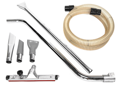 MAXVAC SUPRA Accessory - Oil & Swarf Kit PRO Ø 50mm