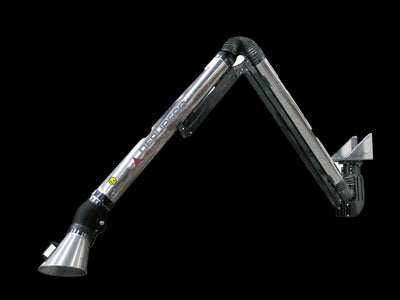 MAXVAC SUPRA Accessory - ATEX certified stainless steel suction arm ø 150mm/ L 3m