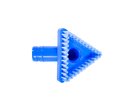 MAXVAC SUPRA Accessory - Triangular brush FDA blue