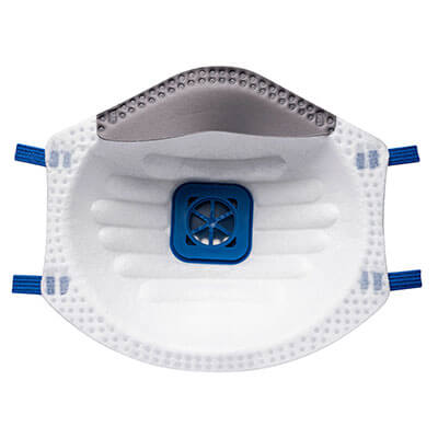 Portwest P201 - FFP2 Valved Respirator (Pk10)