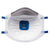 Portwest P201 - FFP2 Valved Respirator (Pk10)