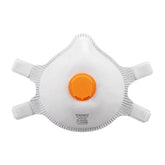 FFP3 NR P3 Construction Dust Mask With Valve, 10 Pack