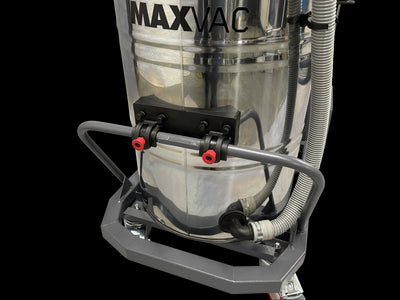 MAXVAC Petrol Powered Petrovac PV90-WD