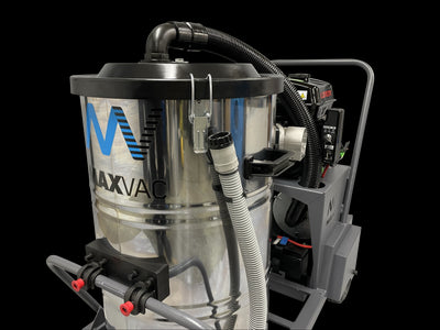 MAXVAC Petrol Powered Petrovac PV90-WD