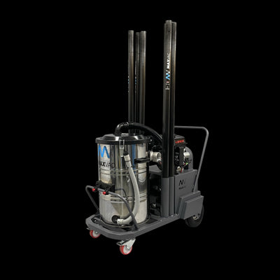 MAXVAC Petrol Powered Petrovac PV90-WD