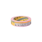 Q1® Sensitive Surface Masking Tape 1", 25mm x 50m, Box of 36