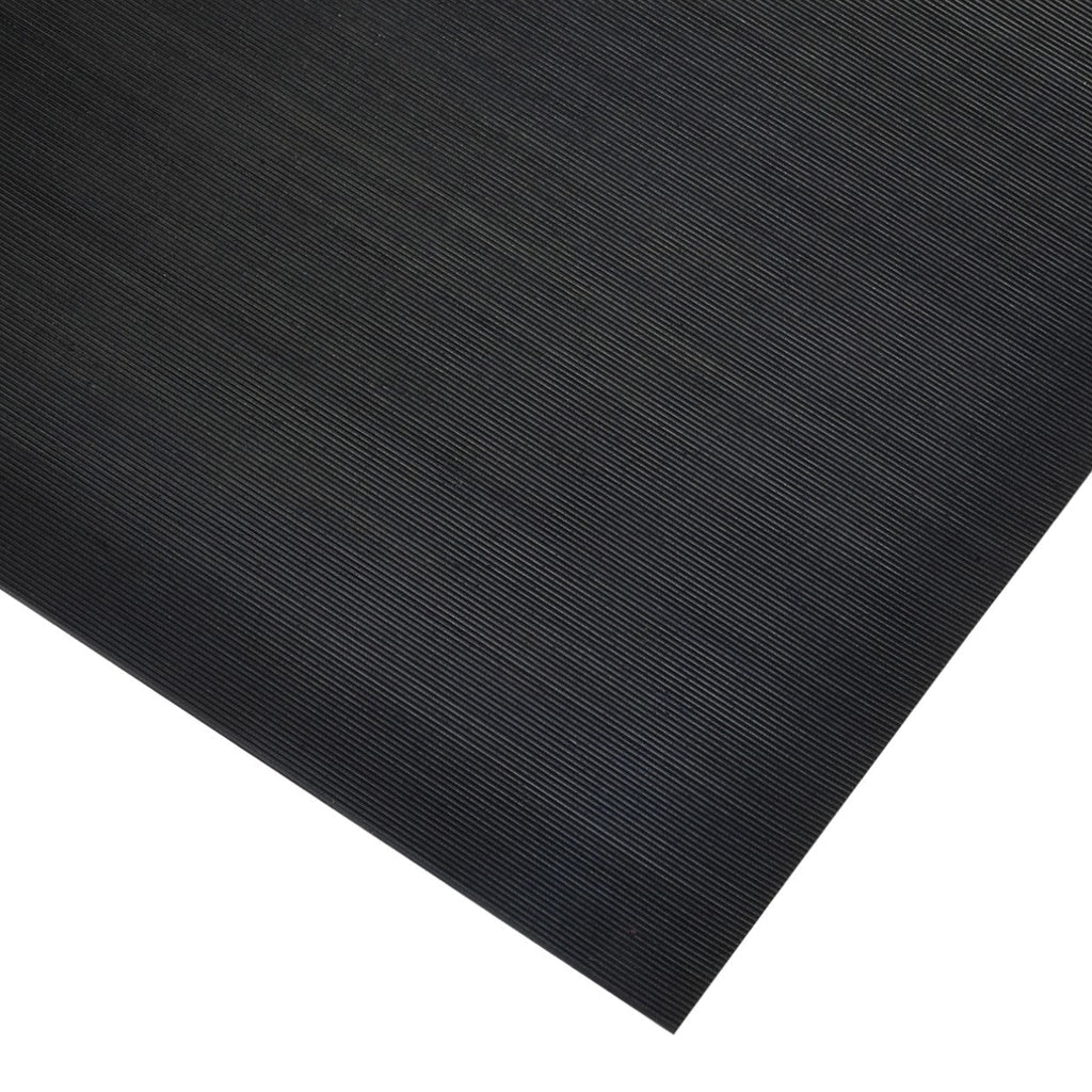 Rubber Rib Type Rubber Rib Anti-Slip Mat - 10m roll