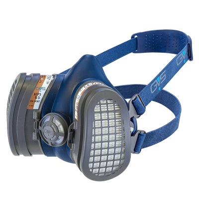 GVS Elipse A1P3 Half Mask XL