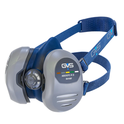 GVS Elipse ABEK1P3 Half Mask XL