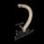 MAXVAC SUPRA Accessory - Wet & Dry fixed floorbar ø70mm, 650mm Wide