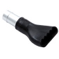MAXVAC SUPRA Accessory - Antistatic sweeper nozzle with metal fitting ø 50mm