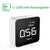 Temtop M10i WiFi Air Quality Monitor for PM2.5 TVOC AQI HCHO Formaldehyde Detecting, Real Time Display, Data Recording