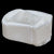 Tubesac DUSTY 22m, Extra thick Transparent LDPE, 4 Pack