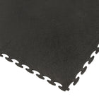 Tuff-Tile HD Textured Solid Interlocking Floor Tile