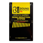 BIGBEN Sound Blocker® Acoustic Barrier - Fire Retardant (1.2m x 2m)
