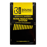 BIGBEN Sound Blocker® Acoustic Barrier (1.2m x 2m)