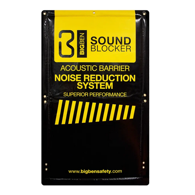 BIGBEN Sound Blocker® Acoustic Barrier (1.2m x 2m)