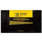 BIGBEN Sound Blocker® Acoustic Barrier - Fire Retardant (3.6m x 2m)