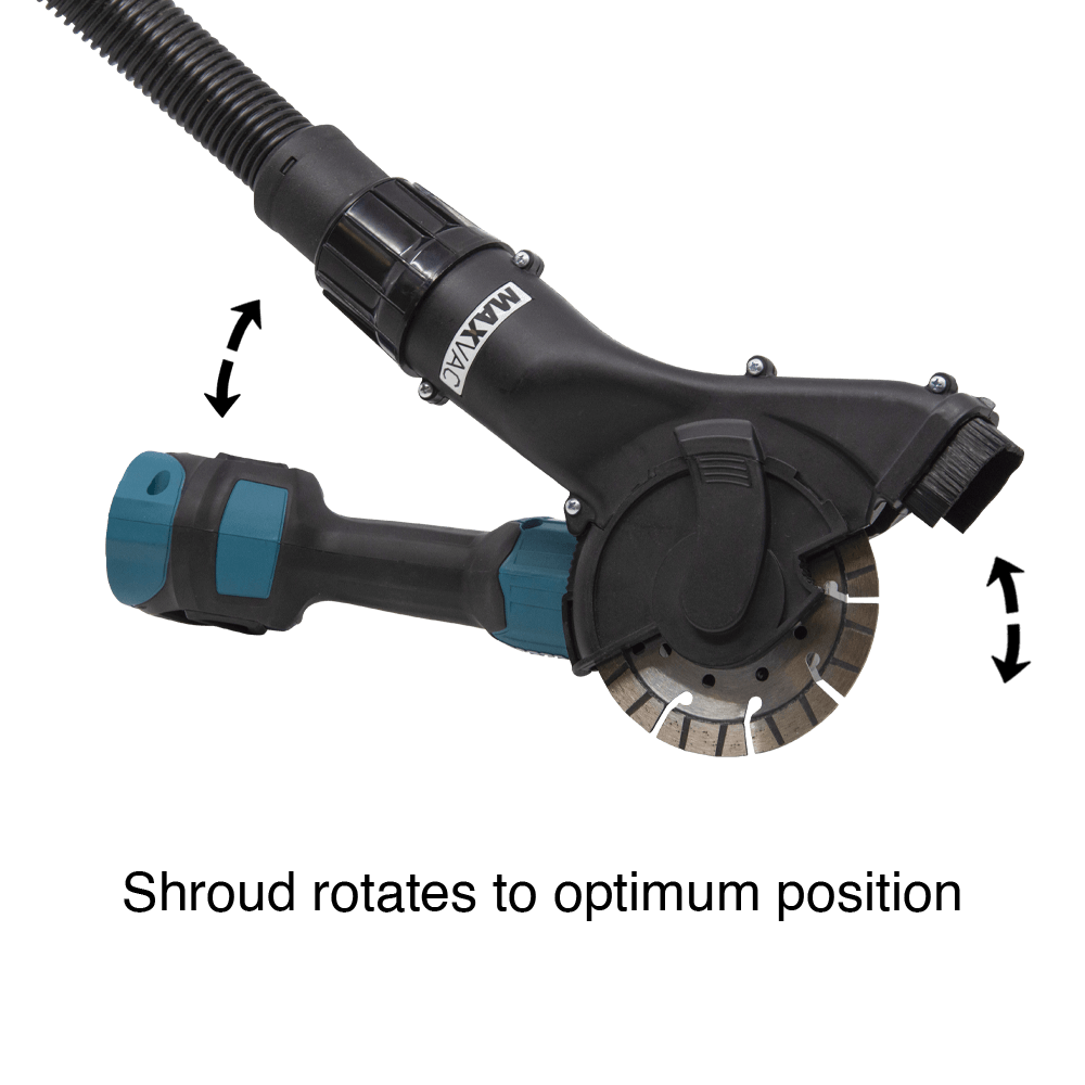 Angle Grinder Dust Shroud for 110125mm Grinders