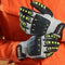 Anti Impact Cut Resistant 5 Gloves-PP-3233-8M-Leachs