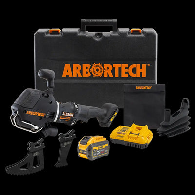 ALLSAW BA200X Cordless - Kit with Dewalt Battery