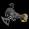 ALLSAW BA200X Cordless - Kit with Dewalt Battery
