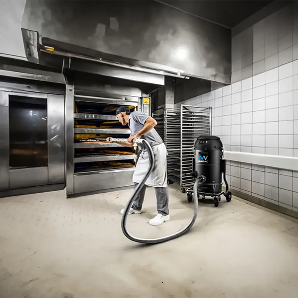 Air Filtration & Scrubbing