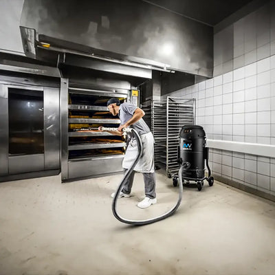 MAXVAC SUPRA Accessory - Oven Cleaning Kit Ø 40mm