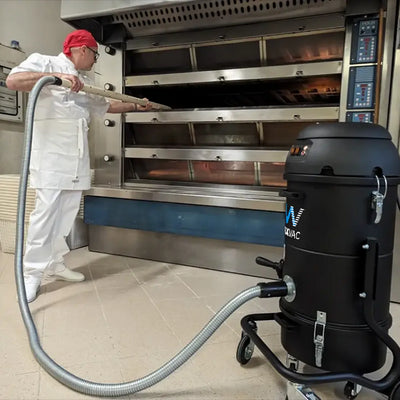 MAXVAC SUPRA Accessory - Oven Cleaning Kit Ø 40mm