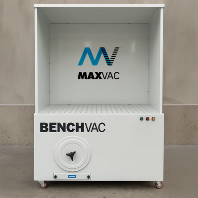 BenchVac MV-WT1150 Light Grey