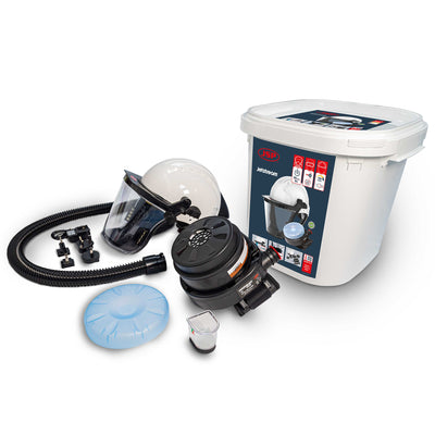 JSP Jetstream® Constructor Kit Gas and Vapour (TH2A2PSL) With Multi Plug