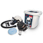 JSP Jetstream® Constructor Kit Gas and Vapour (TH2A2PSL) With Multi Plug