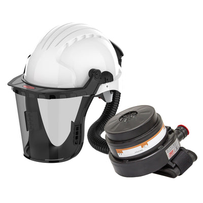 JSP Jetstream® Constructor Kit Gas and Vapour (TH2A2PSL) With Multi Plug