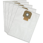 DeWalt Vacuum Bags for DWV902M Fleece DWV9402, 5pk
