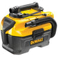 DeWALT DCV584L-GB 54V XR FLEXVOLT Wet and Dry Vacuum (Body Only)