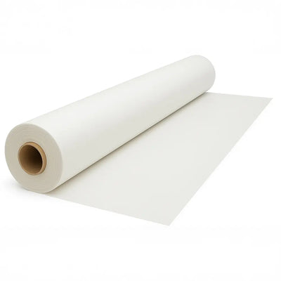Certified LPS1207 Fire Retardant Polythene Sheeting 4m x 50m - 250 gauge