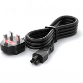 3mtr Power Cable for MAXVAC Dustblocker DB450, DB650, DB1400 (UK 3-Pin 240v 13amp)