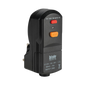 Defender RCD Plug 13A (Wireable) - 230V