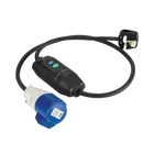 Defender In-Line RCD Lead 1m - 230V