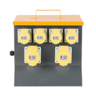 Defender Splitter (MCB) 4 x 16A / 2 x 32A - 110V