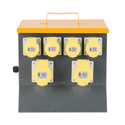 Defender Splitter (MCB) 4 x 16A / 2 x 32A - 110V