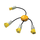 Defender Spider Pod 3 x 16A - 110V