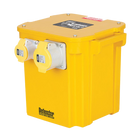 Defender 5kVA Portable Transformer 16A / 32A - 110V