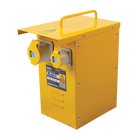 Defender 5kVA Metal Heater Transformer 16A / 32A - 110V