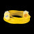 Defender Arctic Extension Lead Yellow 16A 2.5mm2 10m - 110V