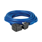 Defender Extension Lead Blue 1.5mm2 13A 14m - 230V