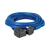Defender Extension Lead Blue 1.5mm2 13A 14m - 230V